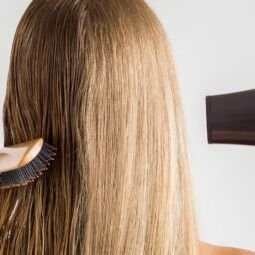 Ahamppo for damaged hair