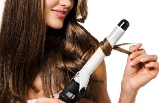 curling iron